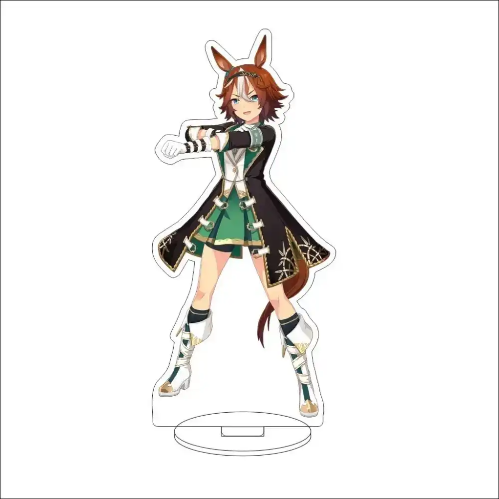 Pretty Derby Oguri Cap Tamamo Cross Super Creek 1 Cute Anime Acrylic Stand Keychain Custom Charm Phone Personalized, Keychain, Mô Hình Đứng Standee Anime, In 2 Mặt, Cao 6cm, Trang Trí Decor Bàn Học, Balo 4 Pretty Derby Oguri Cap Tamamo Cross Super Creek 1 Cute Anime Acrylic Stand Keychain Custom Charm Phone Personalized, Keychain, Mô Hình Đứng Standee Anime, In 2 Mặt, Cao 6cm, Trang Trí Decor Bàn Học, Balo - Ảnh 4