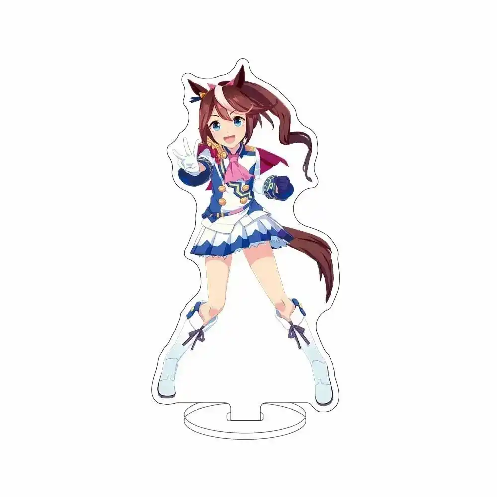 Pretty Derby Oguri Cap Tamamo Cross Super Creek 1 Cute Anime Acrylic Stand Keychain Room Custom Charm Phone Personalized, Keychain, Mô Hình Đứng Standee Anime, In 2 Mặt, Cao 6cm, Trang Trí Decor Bàn Học, Balo 6 Pretty Derby Oguri Cap Tamamo Cross Super Creek 1 Cute Anime Acrylic Stand Keychain Room Custom Charm Phone Personalized, Keychain, Mô Hình Đứng Standee Anime, In 2 Mặt, Cao 6cm, Trang Trí Decor Bàn Học, Balo - Ảnh 6