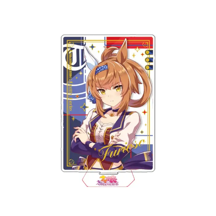 Pretty Derby Tokai Teio Mejiro Mcqueen 1 Acrylic Stand Keychain 2026 New Anime Stand Home Custom Charm Phone Personalized, Keychain, Mô Hình Đứng Standee Anime, In 2 Mặt, Cao 6cm, Trang Trí Decor Bàn Học, Balo 10 Pretty Derby Tokai Teio Mejiro Mcqueen 1 Acrylic Stand Keychain 2026 New Anime Stand Home Custom Charm Phone Personalized, Keychain, Mô Hình Đứng Standee Anime, In 2 Mặt, Cao 6cm, Trang Trí Decor Bàn Học, Balo - Ảnh 10