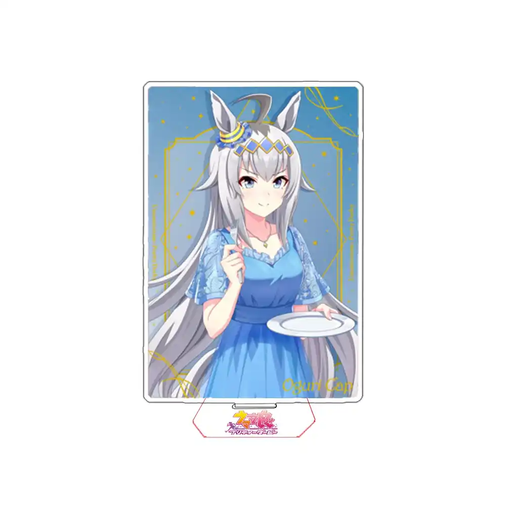 Pretty Derby Tokai Teio Mejiro Mcqueen 1 Acrylic Stand Keychain 2026 New Anime Stand Home Custom Charm Phone Personalized, Keychain, Mô Hình Đứng Standee Anime, In 2 Mặt, Cao 6cm, Trang Trí Decor Bàn Học, Balo 2 Pretty Derby Tokai Teio Mejiro Mcqueen 1 Acrylic Stand Keychain 2026 New Anime Stand Home Custom Charm Phone Personalized, Keychain, Mô Hình Đứng Standee Anime, In 2 Mặt, Cao 6cm, Trang Trí Decor Bàn Học, Balo - Ảnh 2
