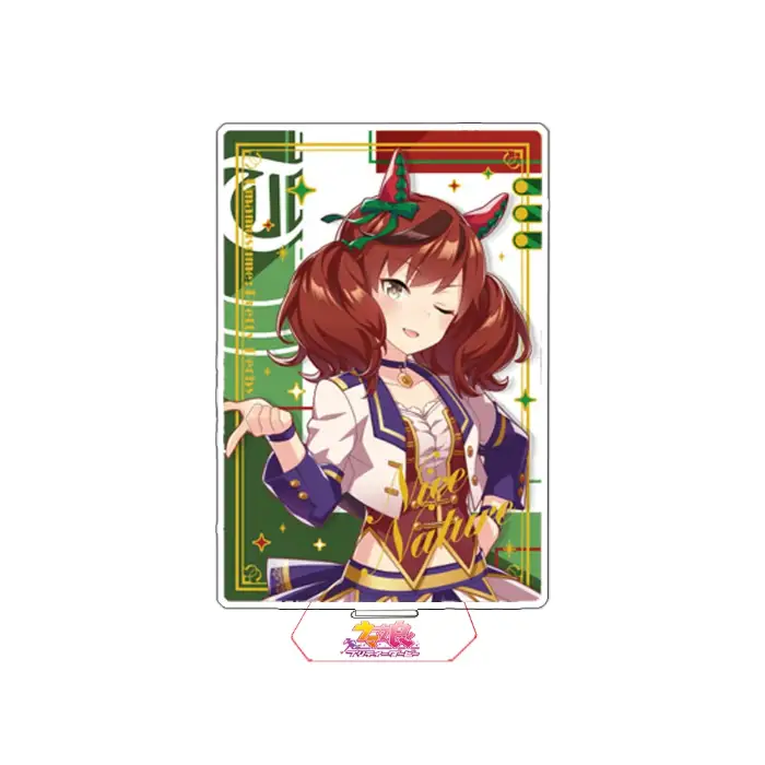 Pretty Derby Tokai Teio Mejiro Mcqueen 1 Acrylic Stand Keychain 2026 New Anime Stand Home Custom Charm Phone Personalized, Keychain, Mô Hình Đứng Standee Anime, In 2 Mặt, Cao 6cm, Trang Trí Decor Bàn Học, Balo 6 Pretty Derby Tokai Teio Mejiro Mcqueen 1 Acrylic Stand Keychain 2026 New Anime Stand Home Custom Charm Phone Personalized, Keychain, Mô Hình Đứng Standee Anime, In 2 Mặt, Cao 6cm, Trang Trí Decor Bàn Học, Balo - Ảnh 6