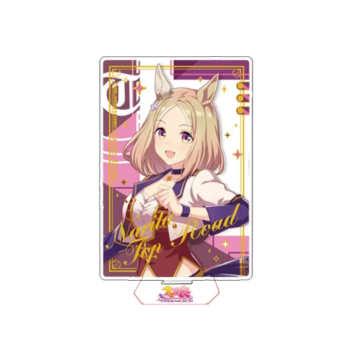 Pretty Derby Tokai Teio Mejiro Mcqueen 1 Acrylic Stand Keychain 2026 New Anime Stand Home Custom Charm Phone Personalized, Keychain, Mô Hình Đứng Standee Anime, In 2 Mặt, Cao 6cm, Trang Trí Decor Bàn Học, Balo 9 Pretty Derby Tokai Teio Mejiro Mcqueen 1 Acrylic Stand Keychain 2026 New Anime Stand Home Custom Charm Phone Personalized, Keychain, Mô Hình Đứng Standee Anime, In 2 Mặt, Cao 6cm, Trang Trí Decor Bàn Học, Balo - Ảnh 9