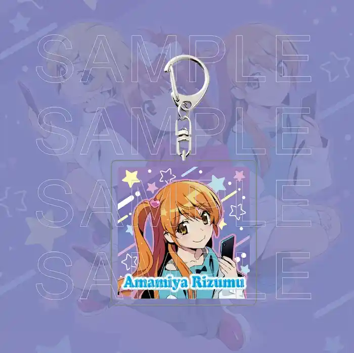 Pretty Rhythm Aurora Dream Acrylic Stand & Keychain, Aira Rizumu Mion Anime Figure Desktop Custom Charm Phone Personalized, Keychain, Mô Hình Đứng Standee Anime, In 2 Mặt, Cao 6cm, Trang Trí Decor Bàn Học, Balo 5 Pretty Rhythm Aurora Dream Acrylic Stand & Keychain, Aira Rizumu Mion Anime Figure Desktop Custom Charm Phone Personalized, Keychain, Mô Hình Đứng Standee Anime, In 2 Mặt, Cao 6cm, Trang Trí Decor Bàn Học, Balo - Ảnh 5