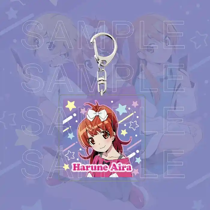 Pretty Rhythm Aurora Dream Acrylic Stand & Keychain, Aira Rizumu Mion Anime Figure Desktop Custom Charm Phone Personalized, Keychain, Mô Hình Đứng Standee Anime, In 2 Mặt, Cao 6cm, Trang Trí Decor Bàn Học, Balo 6 Pretty Rhythm Aurora Dream Acrylic Stand & Keychain, Aira Rizumu Mion Anime Figure Desktop Custom Charm Phone Personalized, Keychain, Mô Hình Đứng Standee Anime, In 2 Mặt, Cao 6cm, Trang Trí Decor Bàn Học, Balo - Ảnh 6