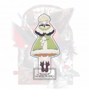 Princess Knight Manga Acrylic Standee Desk Decor Key Chain For Fans Home Decor Collectible Custom Charm Phone Personalized, Keychain, Mô Hình Đứng Standee Anime, In 2 Mặt, Cao 6cm, Trang Trí Decor Bàn Học, Balo