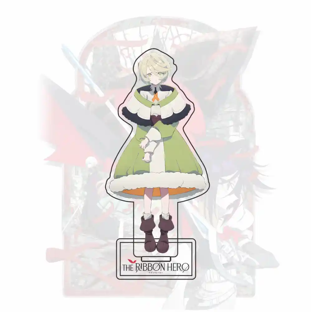 Princess Knight Manga Acrylic Standee Desk Decor Key Chain For Fans Home Decor Collectible Custom Charm Phone Personalized, Keychain, Mô Hình Đứng Standee Anime, In 2 Mặt, Cao 6cm, Trang Trí Decor Bàn Học, Balo 1 Princess Knight Manga Acrylic Standee Desk Decor Key Chain For Fans Home Decor Collectible Custom Charm Phone Personalized, Keychain, Mô Hình Đứng Standee Anime, In 2 Mặt, Cao 6cm, Trang Trí Decor Bàn Học, Balo