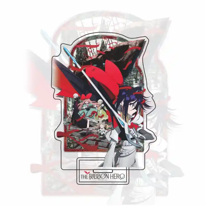 Princess Knight Manga Acrylic Standee Desk Decor Key Chain For Fans Home Decor Collectible Custom Charm Phone Personalized, Keychain, Mô Hình Đứng Standee Anime, In 2 Mặt, Cao 6cm, Trang Trí Decor Bàn Học, Balo 2 Princess Knight Manga Acrylic Standee Desk Decor Key Chain For Fans Home Decor Collectible Custom Charm Phone Personalized, Keychain, Mô Hình Đứng Standee Anime, In 2 Mặt, Cao 6cm, Trang Trí Decor Bàn Học, Balo - Ảnh 2