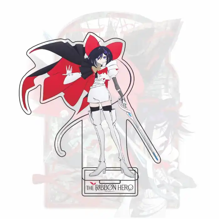 Princess Knight Manga Acrylic Standee Desk Decor Key Chain For Fans Home Decor Collectible Custom Charm Phone Personalized, Keychain, Mô Hình Đứng Standee Anime, In 2 Mặt, Cao 6cm, Trang Trí Decor Bàn Học, Balo 3 Princess Knight Manga Acrylic Standee Desk Decor Key Chain For Fans Home Decor Collectible Custom Charm Phone Personalized, Keychain, Mô Hình Đứng Standee Anime, In 2 Mặt, Cao 6cm, Trang Trí Decor Bàn Học, Balo - Ảnh 3
