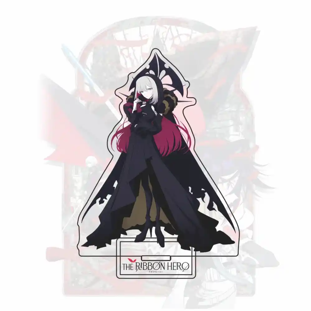 Princess Knight Manga Acrylic Standee Desk Decor Key Chain For Fans Home Decor Collectible Custom Charm Phone Personalized, Keychain, Mô Hình Đứng Standee Anime, In 2 Mặt, Cao 6cm, Trang Trí Decor Bàn Học, Balo 6 Princess Knight Manga Acrylic Standee Desk Decor Key Chain For Fans Home Decor Collectible Custom Charm Phone Personalized, Keychain, Mô Hình Đứng Standee Anime, In 2 Mặt, Cao 6cm, Trang Trí Decor Bàn Học, Balo - Ảnh 6