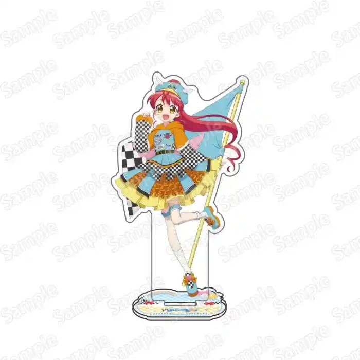 Pripara Racing Suit Standee, Laala Manaka & Mirei Minami, Music Note Collection Acrylic Custom Charm Phone Personalized, Keychain, Mô Hình Đứng Standee Anime, In 2 Mặt, Cao 6cm, Trang Trí Decor Bàn Học, Balo 1 Pripara Racing Suit Standee, Laala Manaka & Mirei Minami, Music Note Collection Acrylic Custom Charm Phone Personalized, Keychain, Mô Hình Đứng Standee Anime, In 2 Mặt, Cao 6cm, Trang Trí Decor Bàn Học, Balo