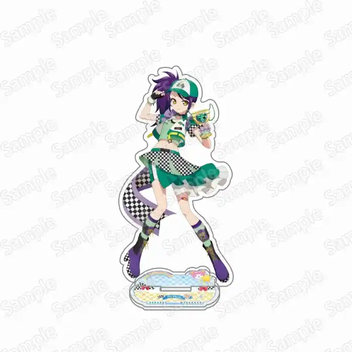 Pripara Racing Suit Standee, Laala Manaka & Mirei Minami, Music Note Collection Acrylic Custom Charm Phone Personalized, Keychain, Mô Hình Đứng Standee Anime, In 2 Mặt, Cao 6cm, Trang Trí Decor Bàn Học, Balo 5 Pripara Racing Suit Standee, Laala Manaka & Mirei Minami, Music Note Collection Acrylic Custom Charm Phone Personalized, Keychain, Mô Hình Đứng Standee Anime, In 2 Mặt, Cao 6cm, Trang Trí Decor Bàn Học, Balo - Ảnh 5