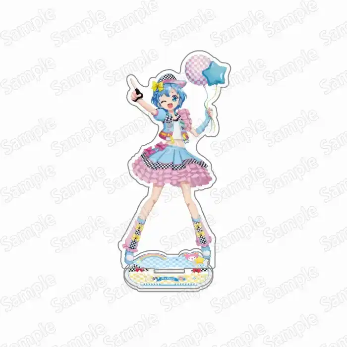 Pripara Racing Suit Standee, Laala Manaka & Mirei Minami, Music Note Collection Acrylic Custom Charm Phone Personalized, Keychain, Mô Hình Đứng Standee Anime, In 2 Mặt, Cao 6cm, Trang Trí Decor Bàn Học, Balo 6 Pripara Racing Suit Standee, Laala Manaka & Mirei Minami, Music Note Collection Acrylic Custom Charm Phone Personalized, Keychain, Mô Hình Đứng Standee Anime, In 2 Mặt, Cao 6cm, Trang Trí Decor Bàn Học, Balo - Ảnh 6