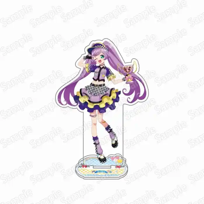 Pripara Racing Suit Standee, Laala Manaka & Mirei Minami, Music Note Collection Acrylic Custom Charm Phone Personalized, Keychain, Mô Hình Đứng Standee Anime, In 2 Mặt, Cao 6cm, Trang Trí Decor Bàn Học, Balo 8 Pripara Racing Suit Standee, Laala Manaka & Mirei Minami, Music Note Collection Acrylic Custom Charm Phone Personalized, Keychain, Mô Hình Đứng Standee Anime, In 2 Mặt, Cao 6cm, Trang Trí Decor Bàn Học, Balo - Ảnh 8