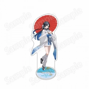 Project Sekai 1 Acrylic Stand & Keychain Desktop Decor Fan Gift Custom Charm Phone Personalized, Keychain, Mô Hình Đứng Standee Anime, In 2 Mặt, Cao 6cm, Trang Trí Decor Bàn Học, Balo