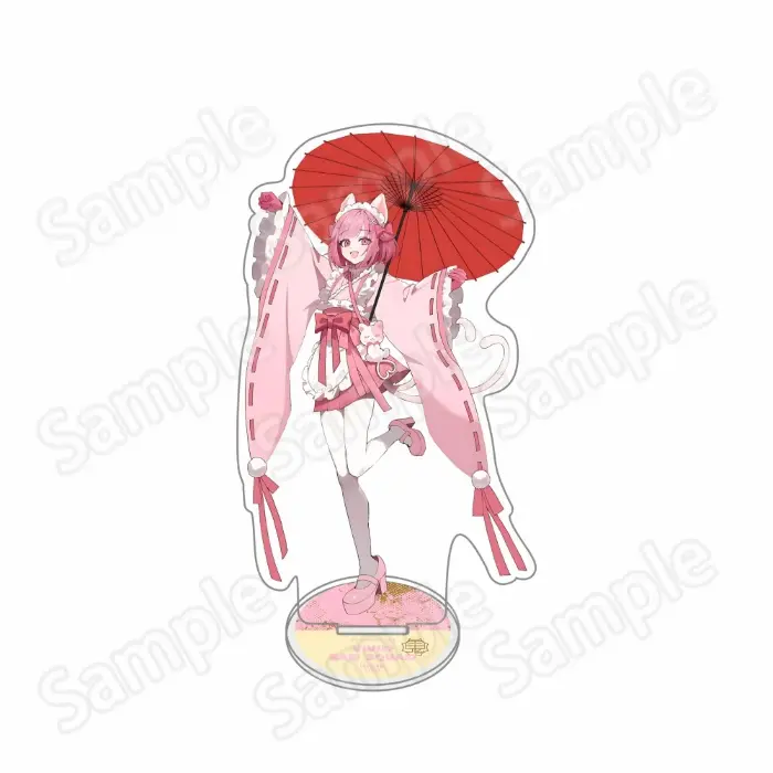 Project Sekai 1 Acrylic Stand & Keychain Desktop Decor Fan Gift Custom Charm Phone Personalized, Keychain, Mô Hình Đứng Standee Anime, In 2 Mặt, Cao 6cm, Trang Trí Decor Bàn Học, Balo 6 Project Sekai 1 Acrylic Stand & Keychain Desktop Decor Fan Gift Custom Charm Phone Personalized, Keychain, Mô Hình Đứng Standee Anime, In 2 Mặt, Cao 6cm, Trang Trí Decor Bàn Học, Balo - Ảnh 6