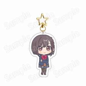 Project Sekai Acrylic Stand & Keychain Desktop Decor Fan Gift Custom Charm Phone Personalized, Keychain, Mô Hình Đứng Standee Anime, In 2 Mặt, Cao 6cm, Trang Trí Decor Bàn Học, Balo