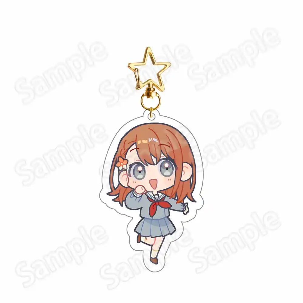Project Sekai Acrylic Stand & Keychain Desktop Decor Fan Gift Custom Charm Phone Personalized, Keychain, Mô Hình Đứng Standee Anime, In 2 Mặt, Cao 6cm, Trang Trí Decor Bàn Học, Balo 10 Project Sekai Acrylic Stand & Keychain Desktop Decor Fan Gift Custom Charm Phone Personalized, Keychain, Mô Hình Đứng Standee Anime, In 2 Mặt, Cao 6cm, Trang Trí Decor Bàn Học, Balo - Ảnh 10