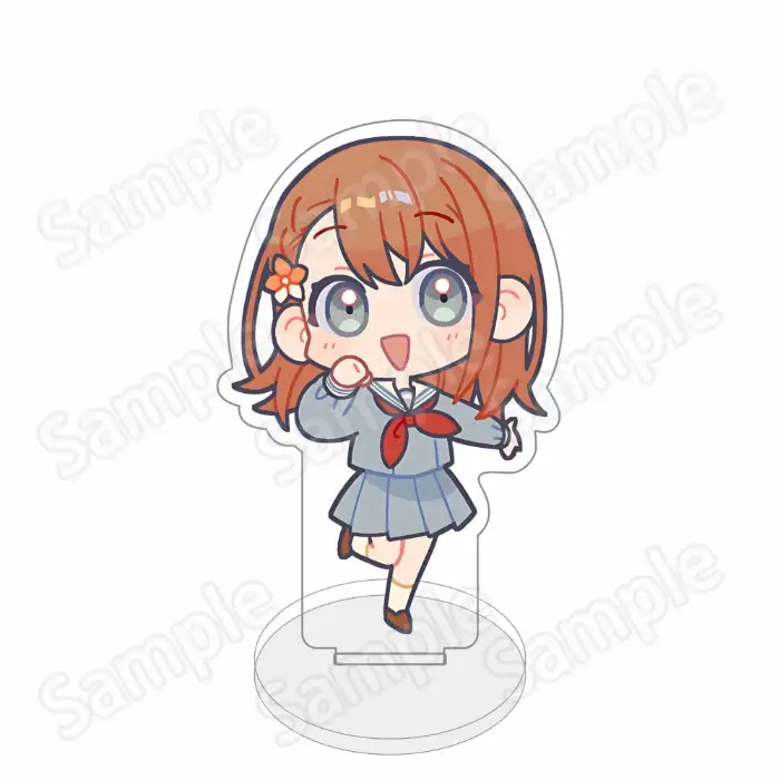 Project Sekai Acrylic Stand & Keychain Desktop Decor Fan Gift Custom Charm Phone Personalized, Keychain, Mô Hình Đứng Standee Anime, In 2 Mặt, Cao 6cm, Trang Trí Decor Bàn Học, Balo 3 Project Sekai Acrylic Stand & Keychain Desktop Decor Fan Gift Custom Charm Phone Personalized, Keychain, Mô Hình Đứng Standee Anime, In 2 Mặt, Cao 6cm, Trang Trí Decor Bàn Học, Balo - Ảnh 3