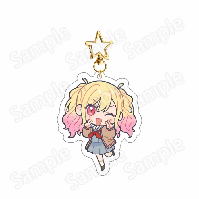 Project Sekai Acrylic Stand & Keychain Desktop Decor Fan Gift Custom Charm Phone Personalized, Keychain, Mô Hình Đứng Standee Anime, In 2 Mặt, Cao 6cm, Trang Trí Decor Bàn Học, Balo 9 Project Sekai Acrylic Stand & Keychain Desktop Decor Fan Gift Custom Charm Phone Personalized, Keychain, Mô Hình Đứng Standee Anime, In 2 Mặt, Cao 6cm, Trang Trí Decor Bàn Học, Balo - Ảnh 9