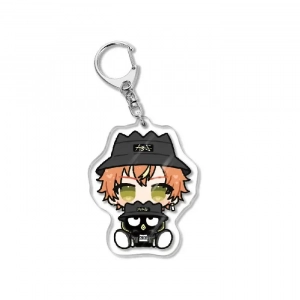 Project Sekai Colorful Stage Cute Game Character Acrylic Keychain Acrylic Stand Bag Pendant Custom Charm Phone Personalized, Keychain, Mô Hình Đứng Standee Anime,  In 2 Mặt, Cao 6cm, Trang Trí Decor Bàn Học, Balo