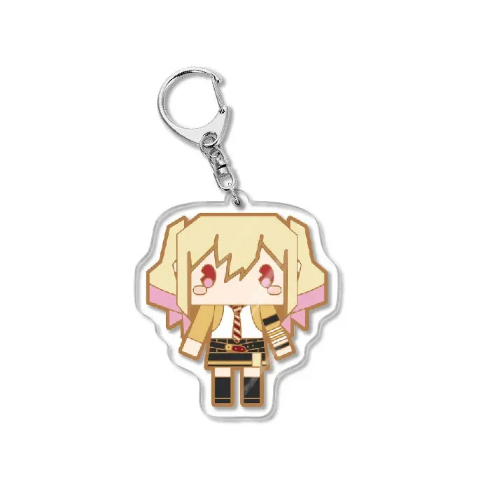 Project Sekai Pjsk Acrylic Keychain Leo Collectible Kagamine Rin Len Luka Q Figure Acrylic Custom Charm Phone Personalized, Keychain, Mô Hình Đứng Standee Anime, In 2 Mặt, Cao 6cm, Trang Trí Decor Bàn Học, Balo 3 Project Sekai Pjsk Acrylic Keychain Leo Collectible Kagamine Rin Len Luka Q Figure Acrylic Custom Charm Phone Personalized, Keychain, Mô Hình Đứng Standee Anime, In 2 Mặt, Cao 6cm, Trang Trí Decor Bàn Học, Balo - Ảnh 3
