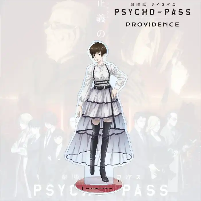 Psycho-pass Harness Style Acrylic Stand, Kogami Akane Ginoza Sugo Figure Standee, Desk Decor Custom Charm Phone Personalized, Keychain, Mô Hình Đứng Standee Anime, In 2 Mặt, Cao 6cm, Trang Trí Decor Bàn Học, Balo 3 Psycho-pass Harness Style Acrylic Stand, Kogami Akane Ginoza Sugo Figure Standee, Desk Decor Custom Charm Phone Personalized, Keychain, Mô Hình Đứng Standee Anime, In 2 Mặt, Cao 6cm, Trang Trí Decor Bàn Học, Balo - Ảnh 3