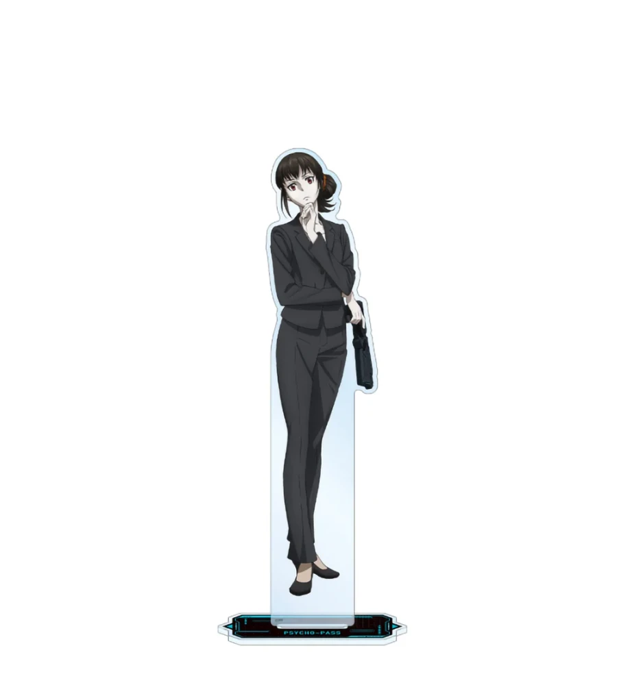 Psycho-pass: Providence Movie Acrylic Stand Figure | Official Licensed Anime Sci-fi Merch Custom Charm Phone Personalized, Keychain, Mô Hình Đứng Standee Anime, In 2 Mặt, Cao 6cm, Trang Trí Decor Bàn Học, Balo 1 Psycho-pass: Providence Movie Acrylic Stand Figure | Official Licensed Anime Sci-fi Merch Custom Charm Phone Personalized, Keychain, Mô Hình Đứng Standee Anime, In 2 Mặt, Cao 6cm, Trang Trí Decor Bàn Học, Balo