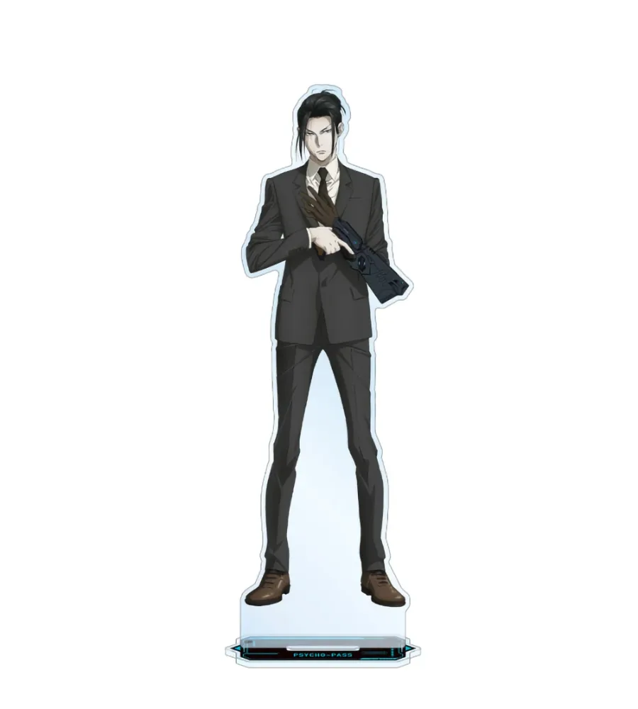 Psycho-pass: Providence Movie Acrylic Stand Figure | Official Licensed Anime Sci-fi Merch Custom Charm Phone Personalized, Keychain, Mô Hình Đứng Standee Anime, In 2 Mặt, Cao 6cm, Trang Trí Decor Bàn Học, Balo 10 Psycho-pass: Providence Movie Acrylic Stand Figure | Official Licensed Anime Sci-fi Merch Custom Charm Phone Personalized, Keychain, Mô Hình Đứng Standee Anime, In 2 Mặt, Cao 6cm, Trang Trí Decor Bàn Học, Balo - Ảnh 10