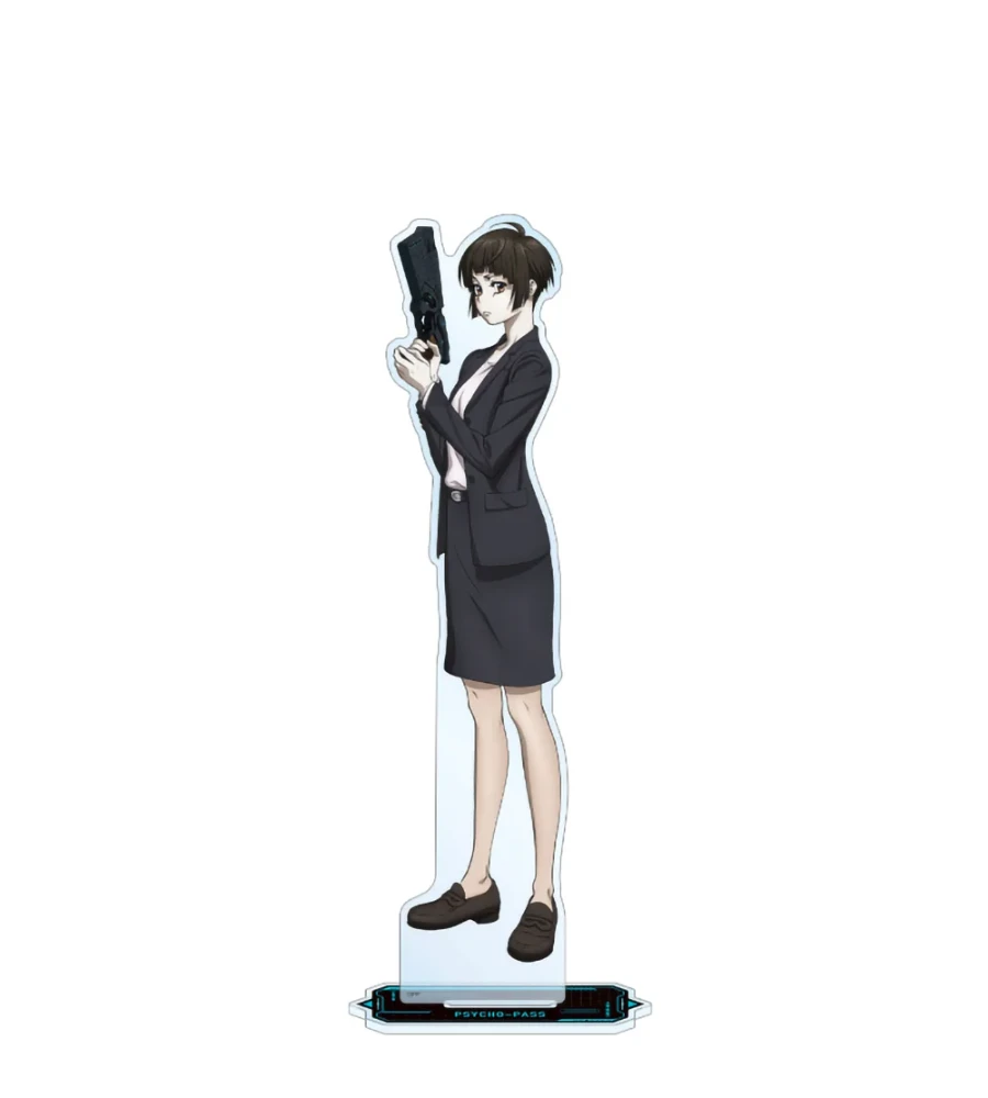 Psycho-pass: Providence Movie Acrylic Stand Figure | Official Licensed Anime Sci-fi Merch Custom Charm Phone Personalized, Keychain, Mô Hình Đứng Standee Anime, In 2 Mặt, Cao 6cm, Trang Trí Decor Bàn Học, Balo 2 Psycho-pass: Providence Movie Acrylic Stand Figure | Official Licensed Anime Sci-fi Merch Custom Charm Phone Personalized, Keychain, Mô Hình Đứng Standee Anime, In 2 Mặt, Cao 6cm, Trang Trí Decor Bàn Học, Balo - Ảnh 2