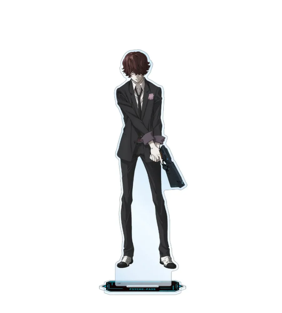 Psycho-pass: Providence Movie Acrylic Stand Figure | Official Licensed Anime Sci-fi Merch Custom Charm Phone Personalized, Keychain, Mô Hình Đứng Standee Anime, In 2 Mặt, Cao 6cm, Trang Trí Decor Bàn Học, Balo 3 Psycho-pass: Providence Movie Acrylic Stand Figure | Official Licensed Anime Sci-fi Merch Custom Charm Phone Personalized, Keychain, Mô Hình Đứng Standee Anime, In 2 Mặt, Cao 6cm, Trang Trí Decor Bàn Học, Balo - Ảnh 3