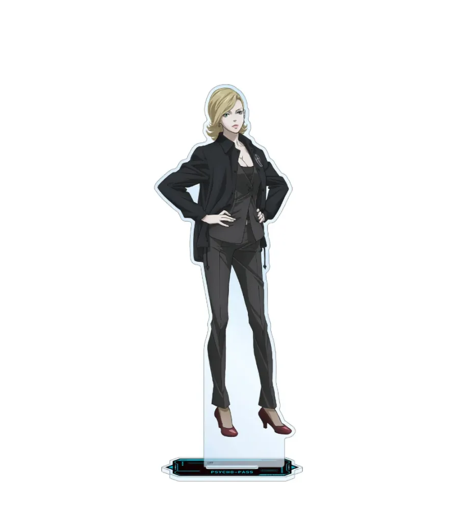 Psycho-pass: Providence Movie Acrylic Stand Figure | Official Licensed Anime Sci-fi Merch Custom Charm Phone Personalized, Keychain, Mô Hình Đứng Standee Anime, In 2 Mặt, Cao 6cm, Trang Trí Decor Bàn Học, Balo 4 Psycho-pass: Providence Movie Acrylic Stand Figure | Official Licensed Anime Sci-fi Merch Custom Charm Phone Personalized, Keychain, Mô Hình Đứng Standee Anime, In 2 Mặt, Cao 6cm, Trang Trí Decor Bàn Học, Balo - Ảnh 4