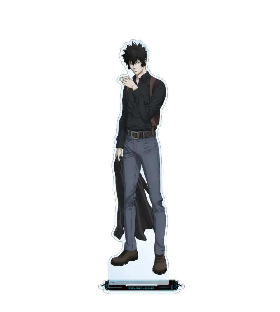 Psycho-pass: Providence Movie Acrylic Stand Figure | Official Licensed Anime Sci-fi Merch Custom Charm Phone Personalized, Keychain, Mô Hình Đứng Standee Anime, In 2 Mặt, Cao 6cm, Trang Trí Decor Bàn Học, Balo 5 Psycho-pass: Providence Movie Acrylic Stand Figure | Official Licensed Anime Sci-fi Merch Custom Charm Phone Personalized, Keychain, Mô Hình Đứng Standee Anime, In 2 Mặt, Cao 6cm, Trang Trí Decor Bàn Học, Balo - Ảnh 5