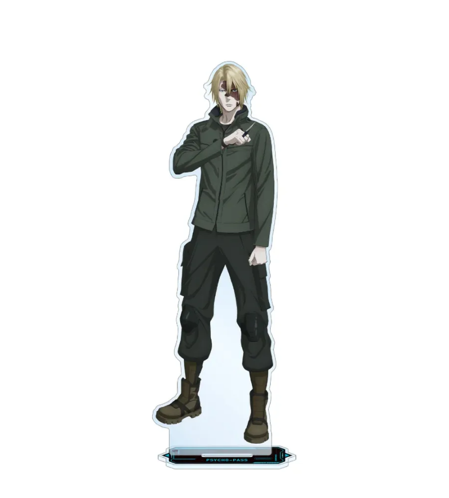 Psycho-pass: Providence Movie Acrylic Stand Figure | Official Licensed Anime Sci-fi Merch Custom Charm Phone Personalized, Keychain, Mô Hình Đứng Standee Anime, In 2 Mặt, Cao 6cm, Trang Trí Decor Bàn Học, Balo 6 Psycho-pass: Providence Movie Acrylic Stand Figure | Official Licensed Anime Sci-fi Merch Custom Charm Phone Personalized, Keychain, Mô Hình Đứng Standee Anime, In 2 Mặt, Cao 6cm, Trang Trí Decor Bàn Học, Balo - Ảnh 6