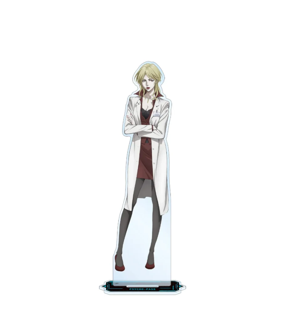 Psycho-pass: Providence Movie Acrylic Stand Figure | Official Licensed Anime Sci-fi Merch Custom Charm Phone Personalized, Keychain, Mô Hình Đứng Standee Anime, In 2 Mặt, Cao 6cm, Trang Trí Decor Bàn Học, Balo 8 Psycho-pass: Providence Movie Acrylic Stand Figure | Official Licensed Anime Sci-fi Merch Custom Charm Phone Personalized, Keychain, Mô Hình Đứng Standee Anime, In 2 Mặt, Cao 6cm, Trang Trí Decor Bàn Học, Balo - Ảnh 8