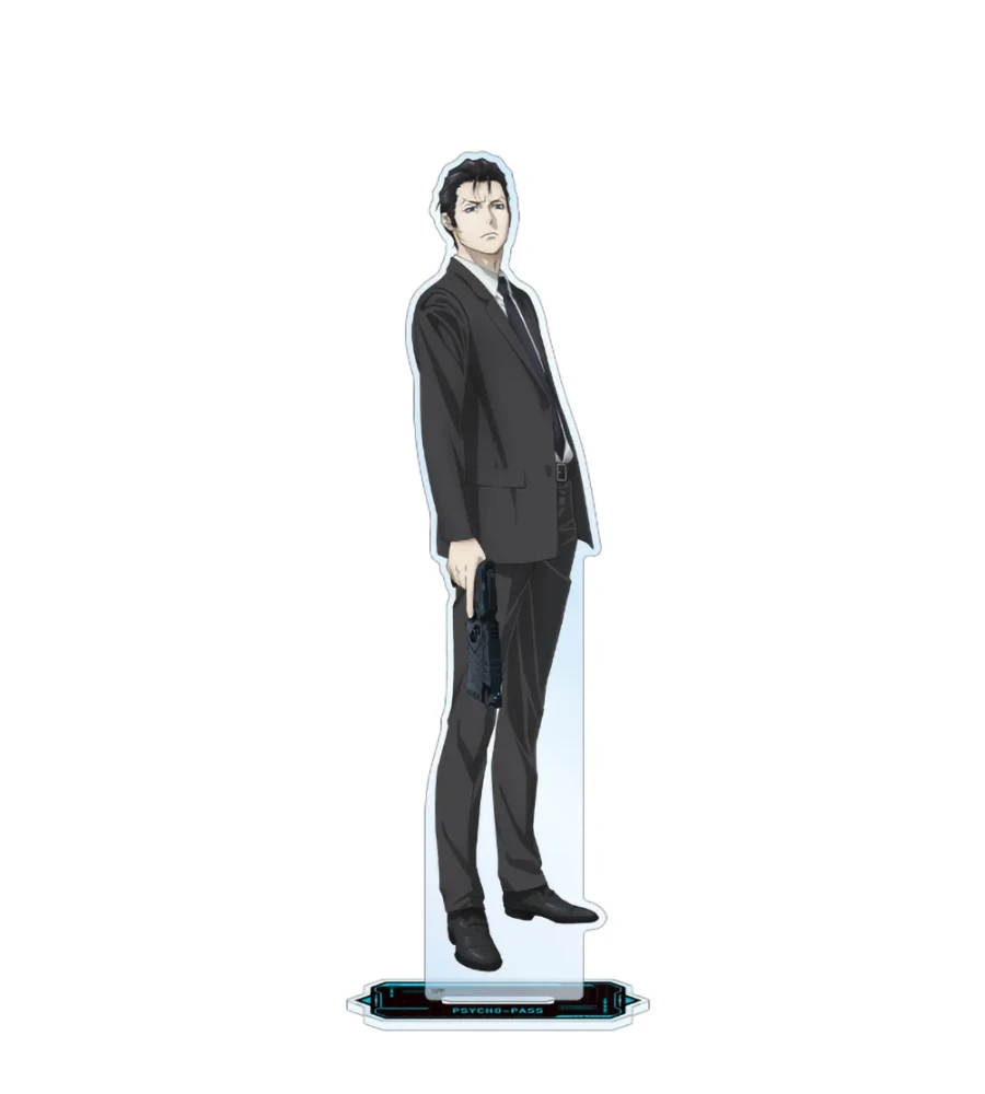 Psycho-pass: Providence Movie Acrylic Stand Figure | Official Licensed Anime Sci-fi Merch Custom Charm Phone Personalized, Keychain, Mô Hình Đứng Standee Anime, In 2 Mặt, Cao 6cm, Trang Trí Decor Bàn Học, Balo 9 Psycho-pass: Providence Movie Acrylic Stand Figure | Official Licensed Anime Sci-fi Merch Custom Charm Phone Personalized, Keychain, Mô Hình Đứng Standee Anime, In 2 Mặt, Cao 6cm, Trang Trí Decor Bàn Học, Balo - Ảnh 9