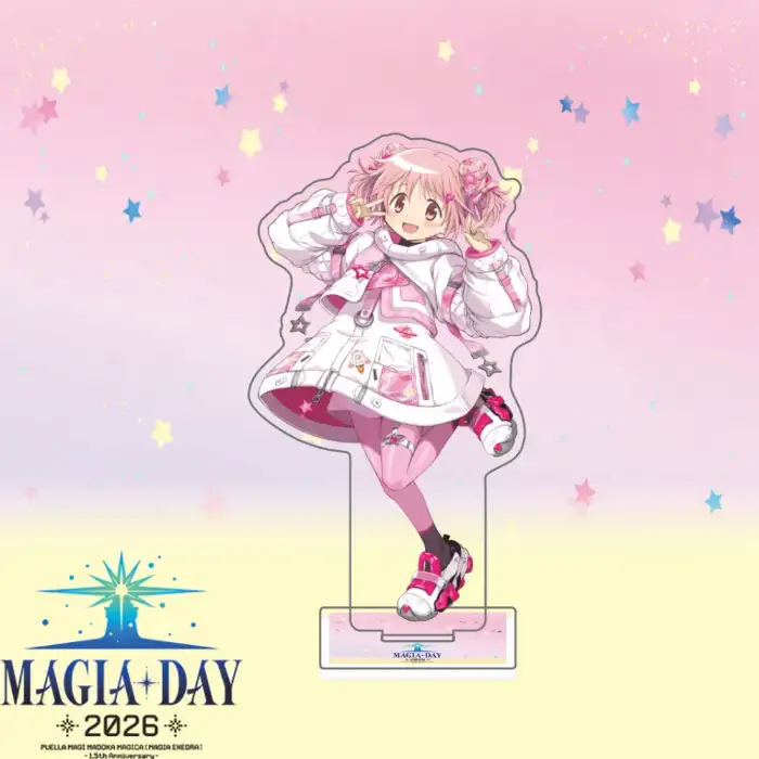 Puella Madoka Magica Walpurgisnacht Rising Balloon Fair Acrylic Stand, Madoka Homura Figure Custom Charm Phone Personalized, Keychain, Mô Hình Đứng Standee Anime, In 2 Mặt, Cao 6cm, Trang Trí Decor Bàn Học, Balo 2 Puella Madoka Magica Walpurgisnacht Rising Balloon Fair Acrylic Stand, Madoka Homura Figure Custom Charm Phone Personalized, Keychain, Mô Hình Đứng Standee Anime, In 2 Mặt, Cao 6cm, Trang Trí Decor Bàn Học, Balo - Ảnh 2