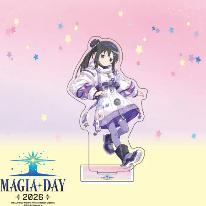 Puella Madoka Magica Walpurgisnacht Rising Balloon Fair Acrylic Stand, Madoka Homura Figure Custom Charm Phone Personalized, Keychain, Mô Hình Đứng Standee Anime, In 2 Mặt, Cao 6cm, Trang Trí Decor Bàn Học, Balo 4 Puella Madoka Magica Walpurgisnacht Rising Balloon Fair Acrylic Stand, Madoka Homura Figure Custom Charm Phone Personalized, Keychain, Mô Hình Đứng Standee Anime, In 2 Mặt, Cao 6cm, Trang Trí Decor Bàn Học, Balo - Ảnh 4