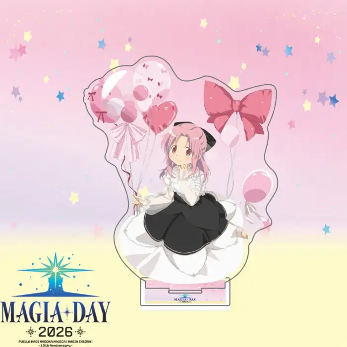 Puella Madoka Magica Walpurgisnacht Rising Balloon Fair Acrylic Stand, Madoka Homura Figure Custom Charm Phone Personalized, Keychain, Mô Hình Đứng Standee Anime, In 2 Mặt, Cao 6cm, Trang Trí Decor Bàn Học, Balo 5 Puella Madoka Magica Walpurgisnacht Rising Balloon Fair Acrylic Stand, Madoka Homura Figure Custom Charm Phone Personalized, Keychain, Mô Hình Đứng Standee Anime, In 2 Mặt, Cao 6cm, Trang Trí Decor Bàn Học, Balo - Ảnh 5