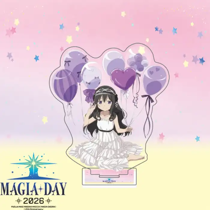 Puella Madoka Magica Walpurgisnacht Rising Balloon Fair Acrylic Stand, Madoka Homura Figure Custom Charm Phone Personalized, Keychain, Mô Hình Đứng Standee Anime, In 2 Mặt, Cao 6cm, Trang Trí Decor Bàn Học, Balo 6 Puella Madoka Magica Walpurgisnacht Rising Balloon Fair Acrylic Stand, Madoka Homura Figure Custom Charm Phone Personalized, Keychain, Mô Hình Đứng Standee Anime, In 2 Mặt, Cao 6cm, Trang Trí Decor Bàn Học, Balo - Ảnh 6