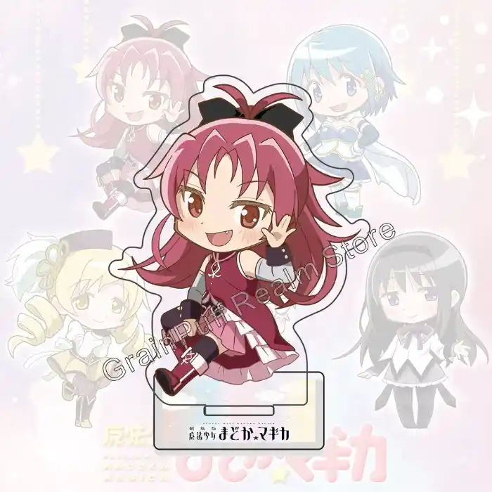 Puella Magi Madoka Magica 2026 Edition Acrylic Standee & Keychain | Madoka Homura Mami Sayaka Custom Charm Phone Personalized, Keychain, Mô Hình Đứng Standee Anime, In 2 Mặt, Cao 6cm, Trang Trí Decor Bàn Học, Balo 4 Puella Magi Madoka Magica 2026 Edition Acrylic Standee & Keychain | Madoka Homura Mami Sayaka Custom Charm Phone Personalized, Keychain, Mô Hình Đứng Standee Anime, In 2 Mặt, Cao 6cm, Trang Trí Decor Bàn Học, Balo - Ảnh 4