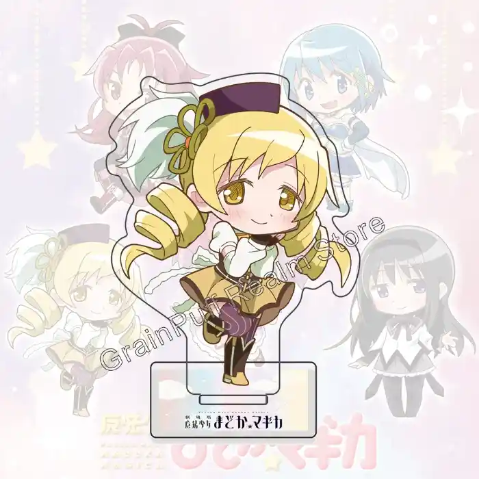 Puella Magi Madoka Magica 2026 Edition Acrylic Standee & Keychain | Madoka Homura Mami Sayaka Custom Charm Phone Personalized, Keychain, Mô Hình Đứng Standee Anime, In 2 Mặt, Cao 6cm, Trang Trí Decor Bàn Học, Balo 5 Puella Magi Madoka Magica 2026 Edition Acrylic Standee & Keychain | Madoka Homura Mami Sayaka Custom Charm Phone Personalized, Keychain, Mô Hình Đứng Standee Anime, In 2 Mặt, Cao 6cm, Trang Trí Decor Bàn Học, Balo - Ảnh 5