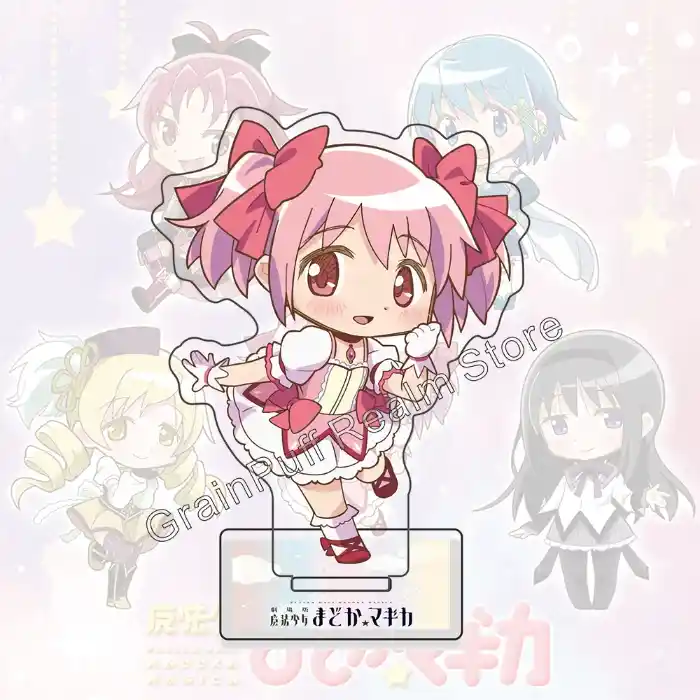 Puella Magi Madoka Magica 2026 Edition Acrylic Standee & Keychain | Madoka Homura Mami Sayaka Custom Charm Phone Personalized, Keychain, Mô Hình Đứng Standee Anime, In 2 Mặt, Cao 6cm, Trang Trí Decor Bàn Học, Balo 6 Puella Magi Madoka Magica 2026 Edition Acrylic Standee & Keychain | Madoka Homura Mami Sayaka Custom Charm Phone Personalized, Keychain, Mô Hình Đứng Standee Anime, In 2 Mặt, Cao 6cm, Trang Trí Decor Bàn Học, Balo - Ảnh 6