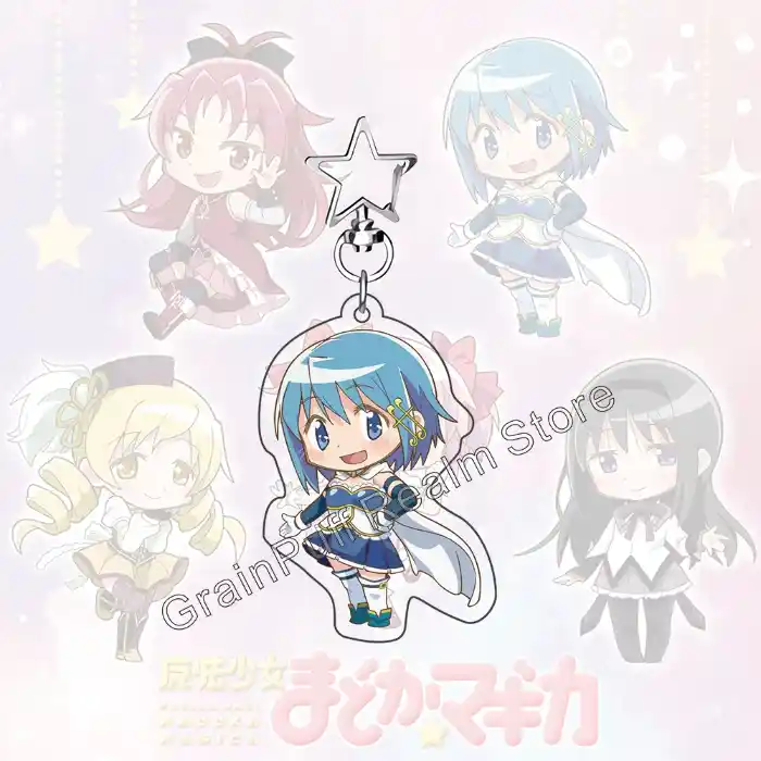 Puella Magi Madoka Magica 2026 Edition Acrylic Standee & Keychain | Madoka Homura Mami Sayaka Custom Charm Phone Personalized, Keychain, Mô Hình Đứng Standee Anime, In 2 Mặt, Cao 6cm, Trang Trí Decor Bàn Học, Balo 7 Puella Magi Madoka Magica 2026 Edition Acrylic Standee & Keychain | Madoka Homura Mami Sayaka Custom Charm Phone Personalized, Keychain, Mô Hình Đứng Standee Anime, In 2 Mặt, Cao 6cm, Trang Trí Decor Bàn Học, Balo - Ảnh 7