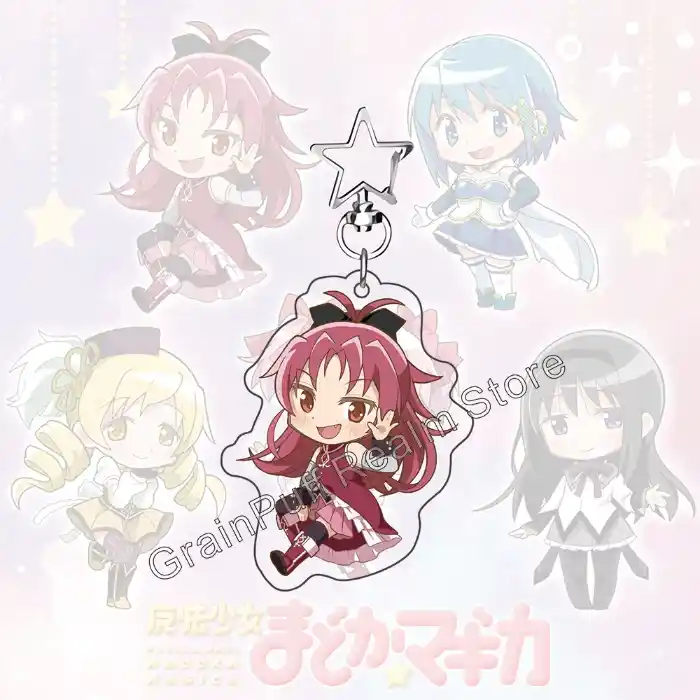 Puella Magi Madoka Magica 2026 Edition Acrylic Standee & Keychain | Madoka Homura Mami Sayaka Custom Charm Phone Personalized, Keychain, Mô Hình Đứng Standee Anime, In 2 Mặt, Cao 6cm, Trang Trí Decor Bàn Học, Balo 8 Puella Magi Madoka Magica 2026 Edition Acrylic Standee & Keychain | Madoka Homura Mami Sayaka Custom Charm Phone Personalized, Keychain, Mô Hình Đứng Standee Anime, In 2 Mặt, Cao 6cm, Trang Trí Decor Bàn Học, Balo - Ảnh 8