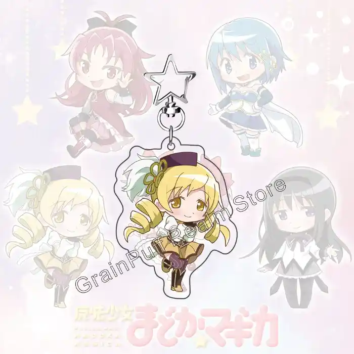 Puella Magi Madoka Magica 2026 Edition Acrylic Standee & Keychain | Madoka Homura Mami Sayaka Custom Charm Phone Personalized, Keychain, Mô Hình Đứng Standee Anime, In 2 Mặt, Cao 6cm, Trang Trí Decor Bàn Học, Balo 9 Puella Magi Madoka Magica 2026 Edition Acrylic Standee & Keychain | Madoka Homura Mami Sayaka Custom Charm Phone Personalized, Keychain, Mô Hình Đứng Standee Anime, In 2 Mặt, Cao 6cm, Trang Trí Decor Bàn Học, Balo - Ảnh 9