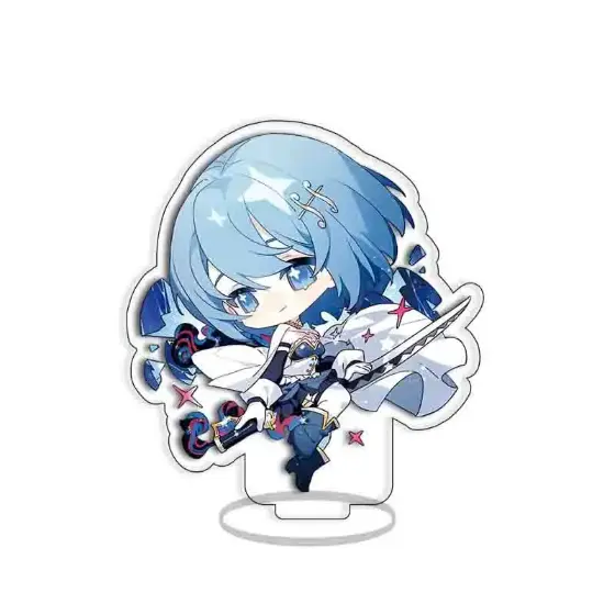 Puella Magi Madoka Magica Acrylic Stand Model Plate Decoration Originality Desk Figure Custom Charm Phone Personalized, Keychain, Mô Hình Đứng Standee Anime, In 2 Mặt, Cao 6cm, Trang Trí Decor Bàn Học, Balo 4 Puella Magi Madoka Magica Acrylic Stand Model Plate Decoration Originality Desk Figure Custom Charm Phone Personalized, Keychain, Mô Hình Đứng Standee Anime, In 2 Mặt, Cao 6cm, Trang Trí Decor Bàn Học, Balo - Ảnh 4