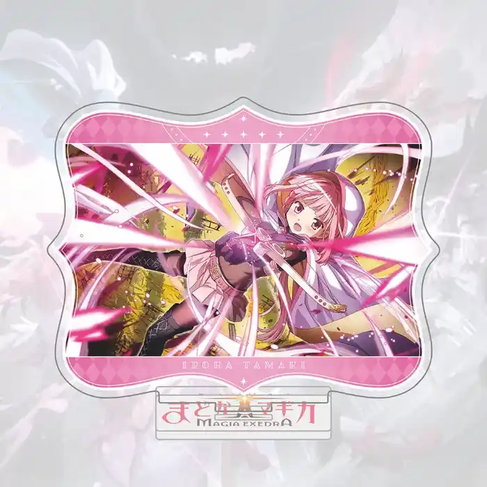 Puella Magi Madoka Magica Magia Exedra Acrylic Stand - Madoka, Homura, Mami Glasses Ver. - Custom Charm Phone Personalized, Keychain, Mô Hình Đứng Standee Anime, In 2 Mặt, Cao 6cm, Trang Trí Decor Bàn Học, Balo 5 Puella Magi Madoka Magica Magia Exedra Acrylic Stand - Madoka, Homura, Mami Glasses Ver. - Custom Charm Phone Personalized, Keychain, Mô Hình Đứng Standee Anime, In 2 Mặt, Cao 6cm, Trang Trí Decor Bàn Học, Balo - Ảnh 5