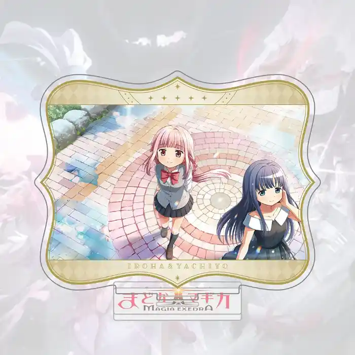 Puella Magi Madoka Magica Magia Exedra Acrylic Stand - Madoka, Homura, Mami Glasses Ver. - Custom Charm Phone Personalized, Keychain, Mô Hình Đứng Standee Anime, In 2 Mặt, Cao 6cm, Trang Trí Decor Bàn Học, Balo 8 Puella Magi Madoka Magica Magia Exedra Acrylic Stand - Madoka, Homura, Mami Glasses Ver. - Custom Charm Phone Personalized, Keychain, Mô Hình Đứng Standee Anime, In 2 Mặt, Cao 6cm, Trang Trí Decor Bàn Học, Balo - Ảnh 8