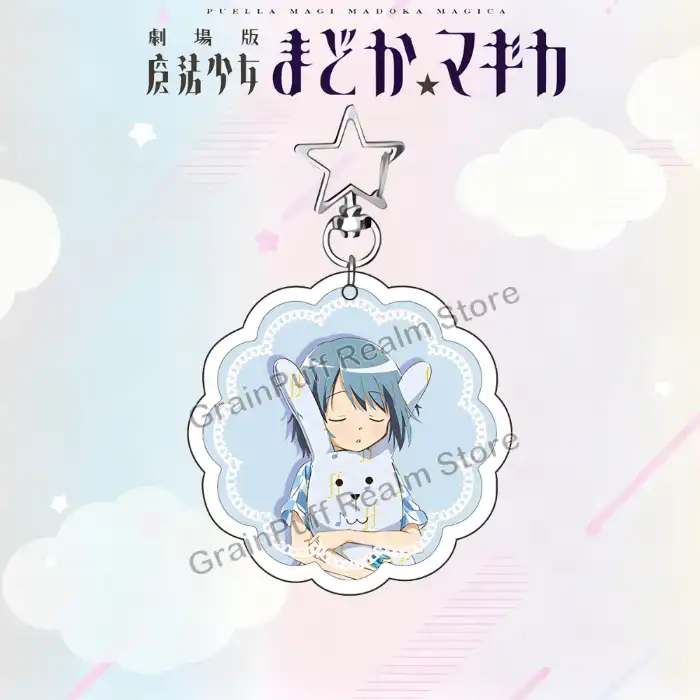 Puella Magi Madoka Magica The Movie Anime Goods Acrylic Standee&keychain Madoka & Homura Cute Custom Charm Phone Personalized, Keychain, Mô Hình Đứng Standee Anime, In 2 Mặt, Cao 6cm, Trang Trí Decor Bàn Học, Balo 1 Puella Magi Madoka Magica The Movie Anime Goods Acrylic Standee&keychain Madoka & Homura Cute Custom Charm Phone Personalized, Keychain, Mô Hình Đứng Standee Anime, In 2 Mặt, Cao 6cm, Trang Trí Decor Bàn Học, Balo