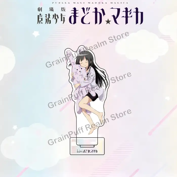 Puella Magi Madoka Magica The Movie Anime Goods Acrylic Standee&keychain Madoka & Homura Cute Custom Charm Phone Personalized, Keychain, Mô Hình Đứng Standee Anime, In 2 Mặt, Cao 6cm, Trang Trí Decor Bàn Học, Balo 3 Puella Magi Madoka Magica The Movie Anime Goods Acrylic Standee&keychain Madoka & Homura Cute Custom Charm Phone Personalized, Keychain, Mô Hình Đứng Standee Anime, In 2 Mặt, Cao 6cm, Trang Trí Decor Bàn Học, Balo - Ảnh 3